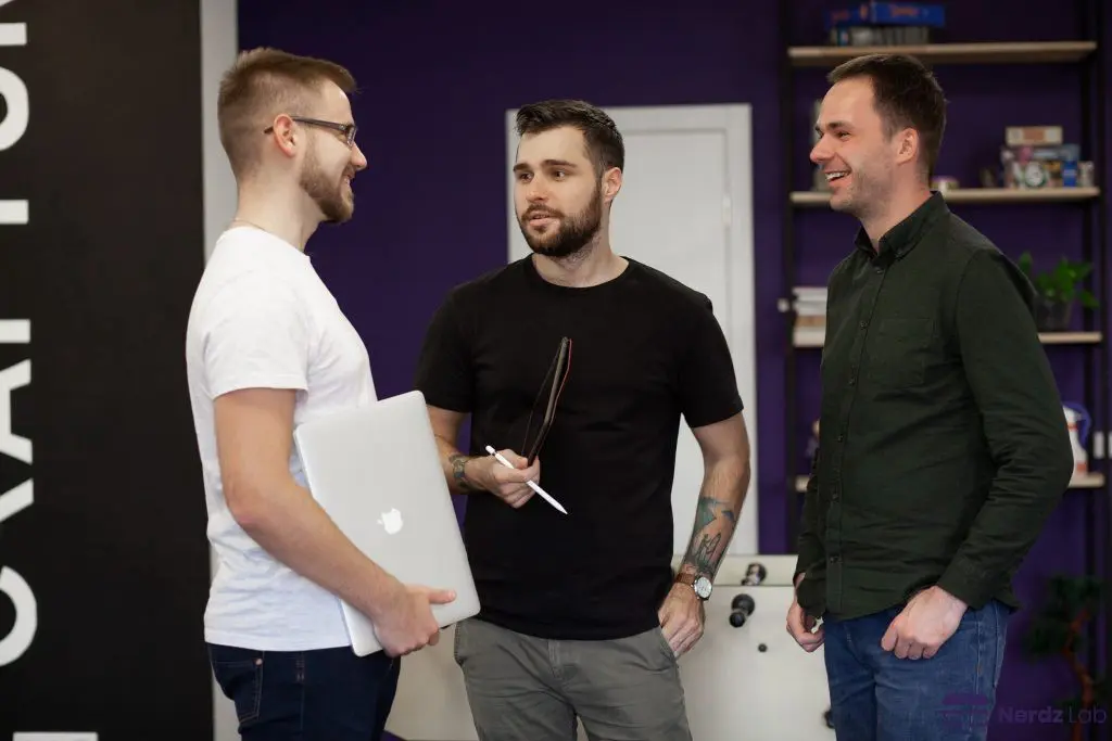 top 10 mobile appp companies 2 NerdzLab is a young team but it already is one of the best app development companies Ukraine can offer. T