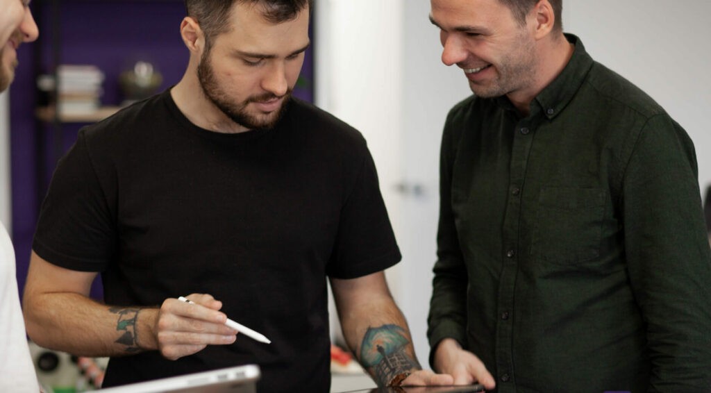 10+1 steps to building UI/UX design for startups