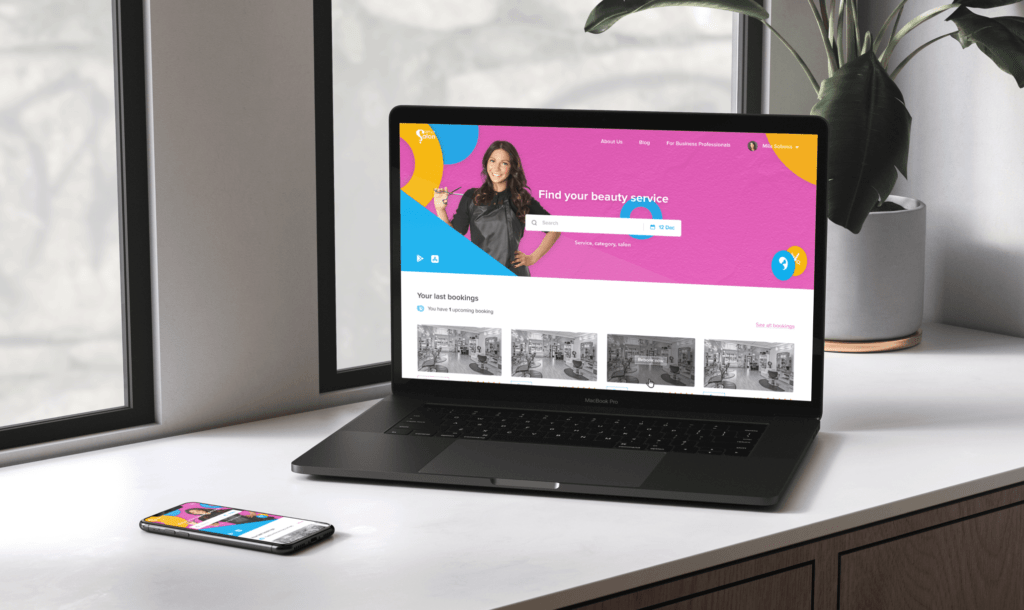 WhatSalon: маркетплейс і CRM для салонів краси з можливістю запису на візит