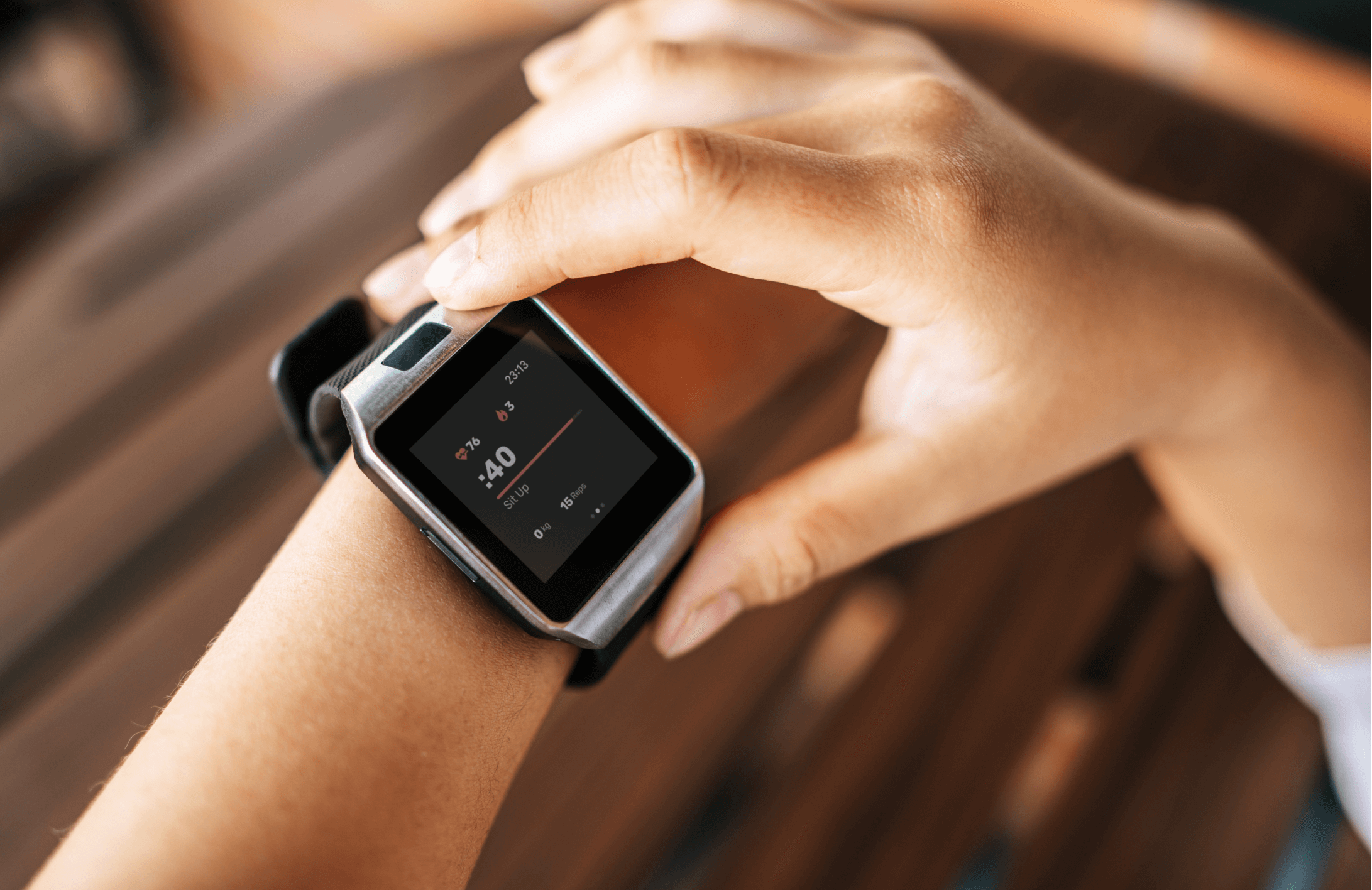 Wearable device integration_Truconnect_sport_app_