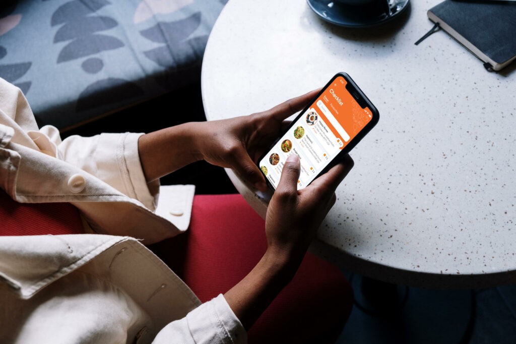 Eatmap: mobile app development for food discovery app