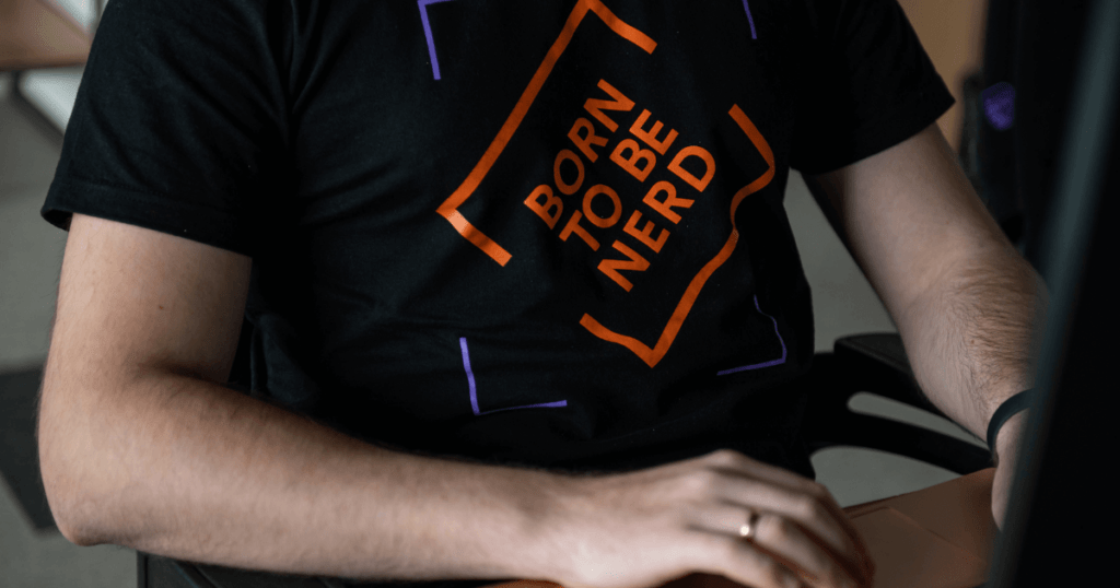 #born_to_be_nerd – Meet Dmytro Ruban