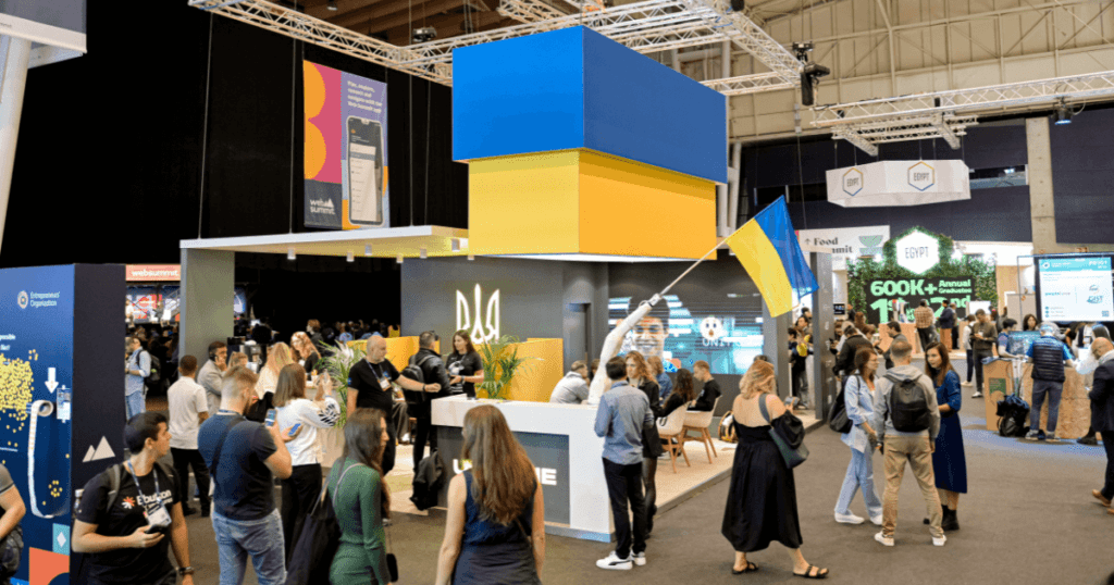 The Top 10 fintech startups from Web Summit 2022