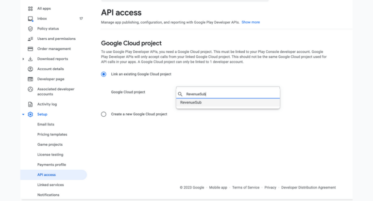 Subscription Setup Magic With Google Play and RevenueCat - NERDZ LAB