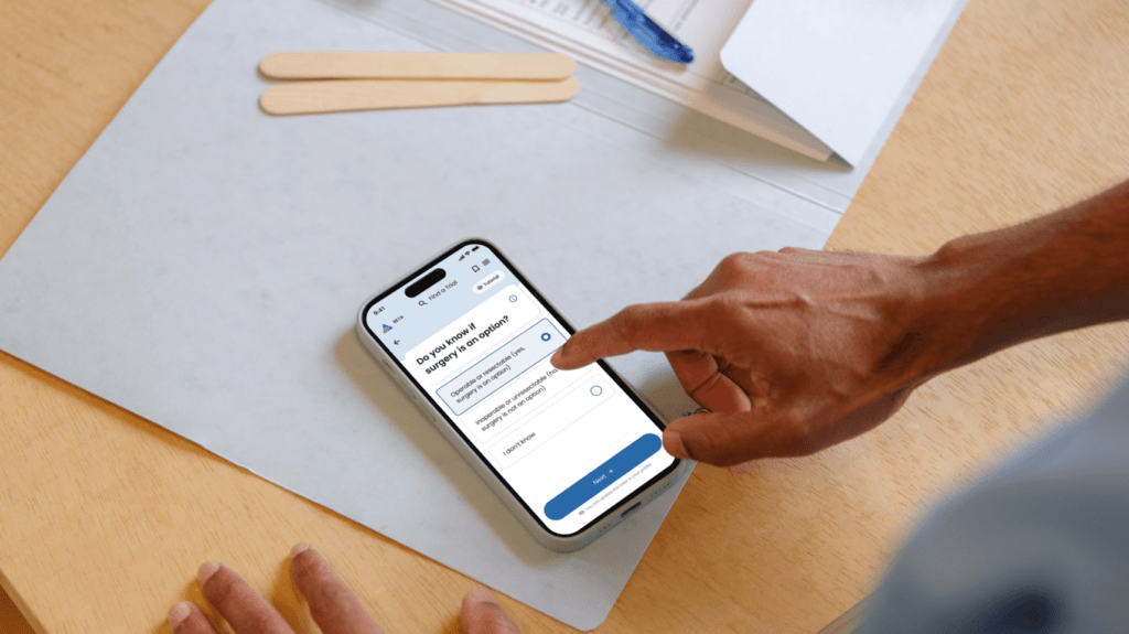 TriCan Health: Clinical research platform development