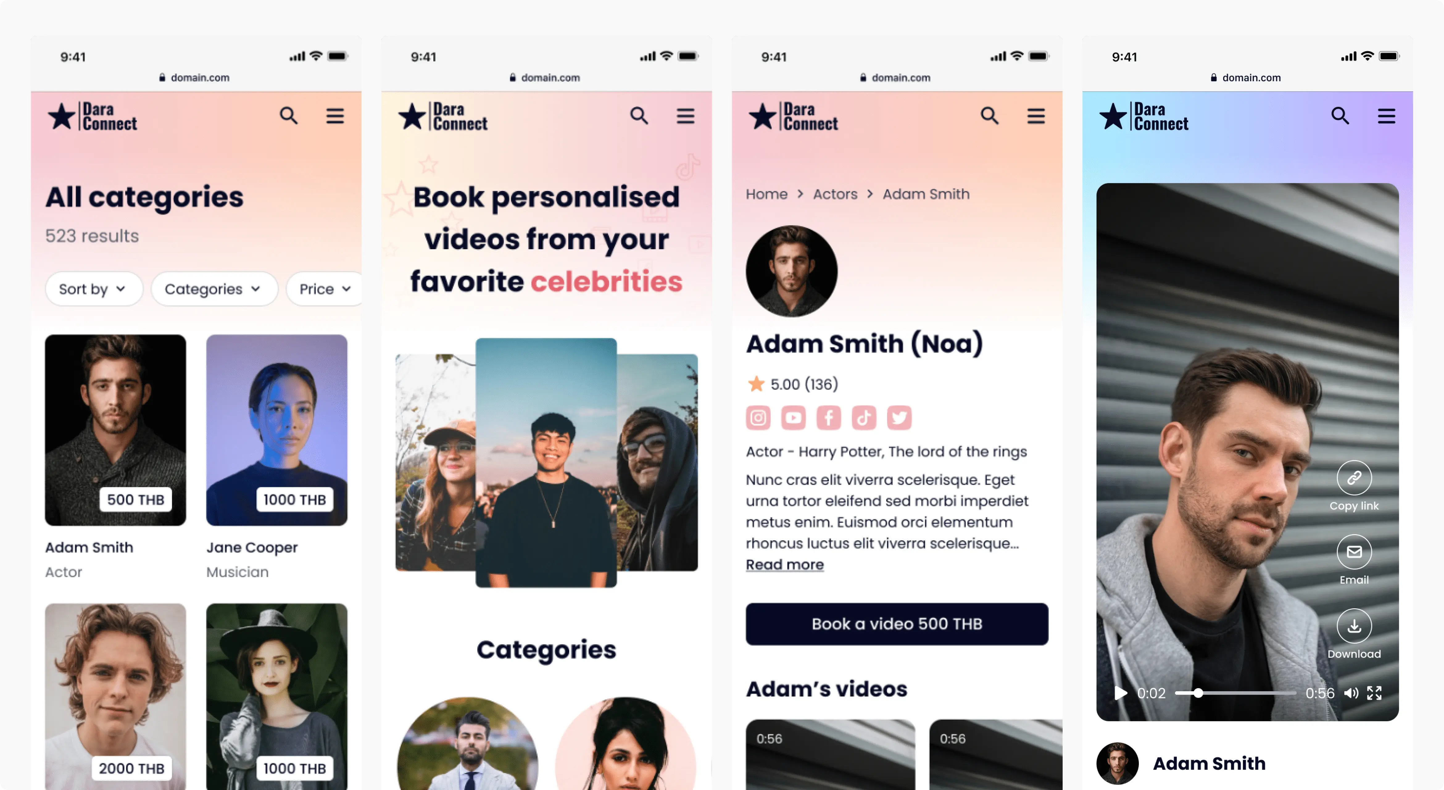 daraconnect top eCommerce features