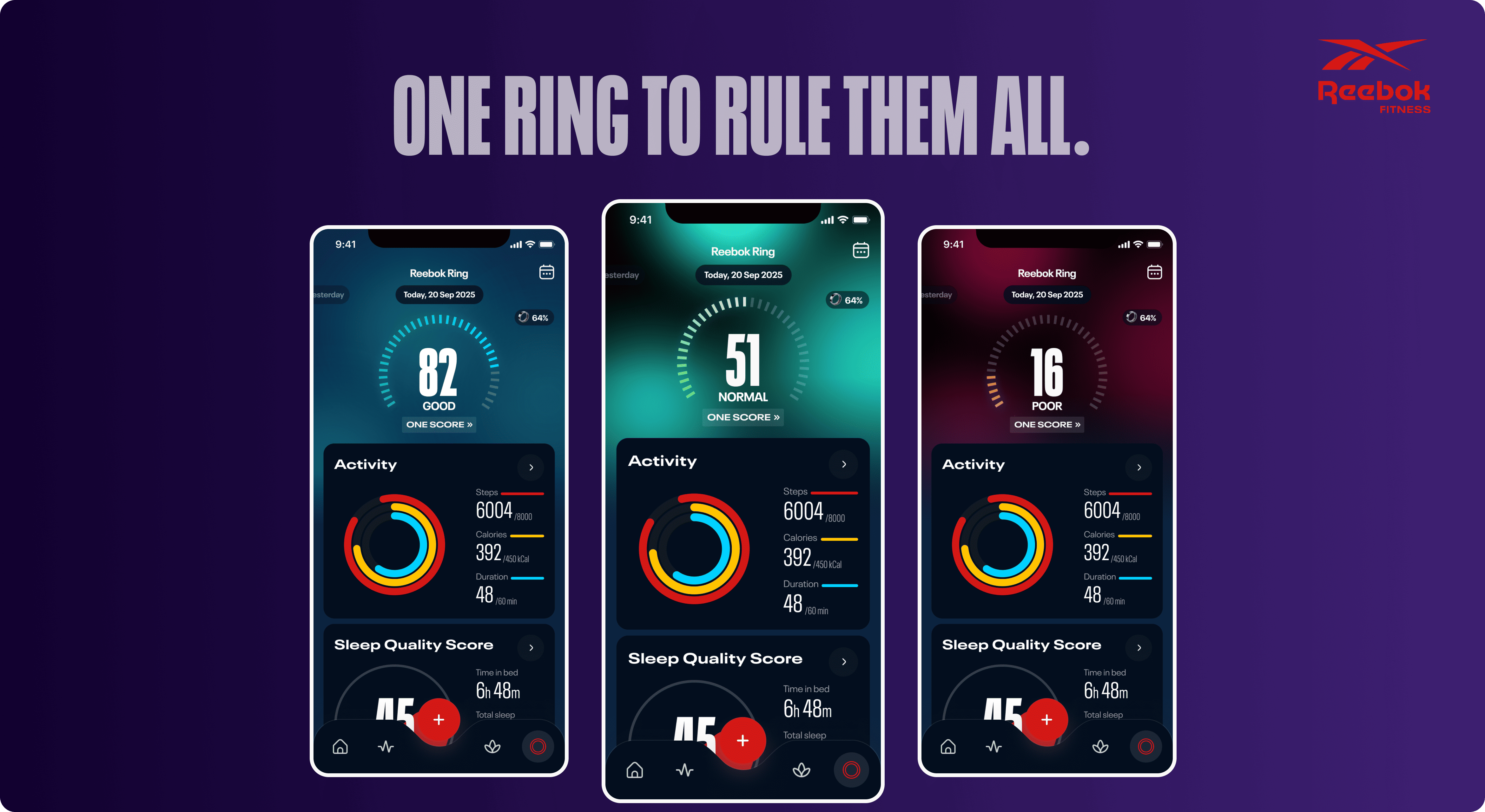 Reebok Fitness App Reebok Fitness App