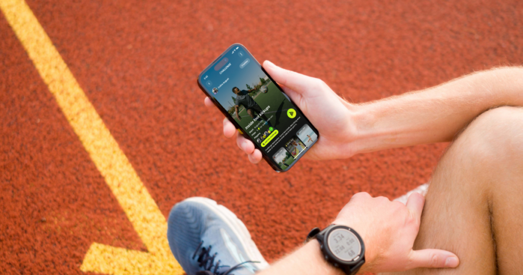 Tekkers: The AI football coach powered by computer vision