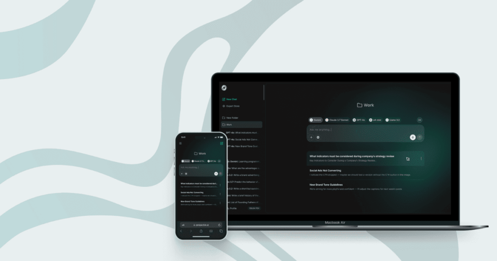 Perspective AI: The Complete AI Ecosystem in One Platform