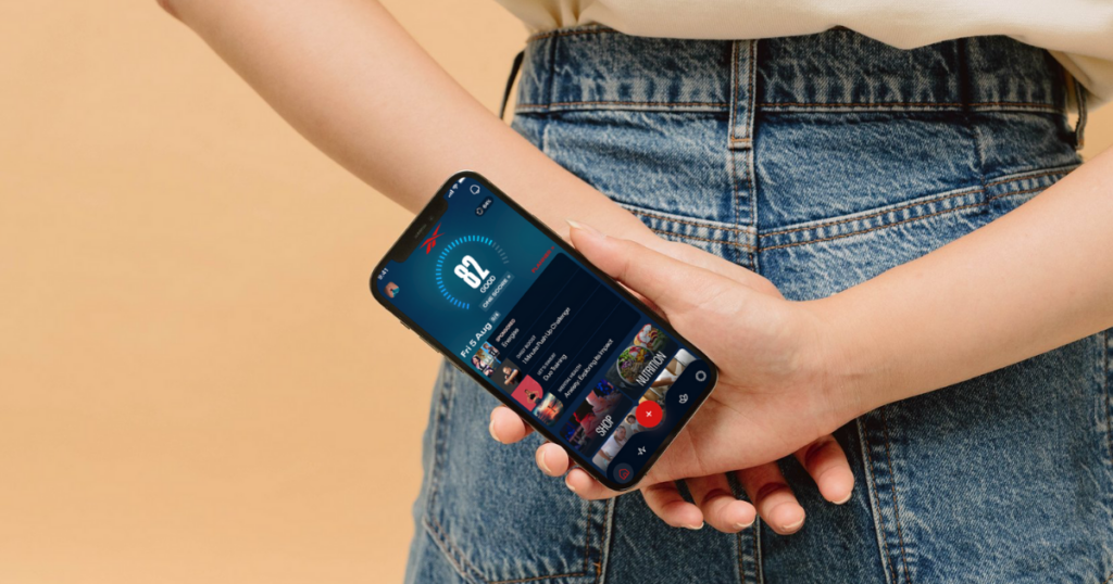 Reebok Fitness App features for comprehensive functionality and user engagement