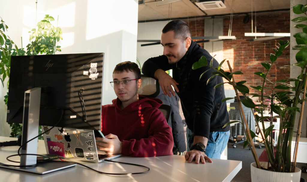 How we use AI across our development workflow