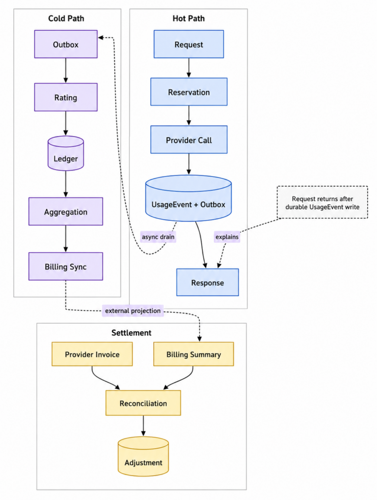 AI SaaS billing AI SaaS billing