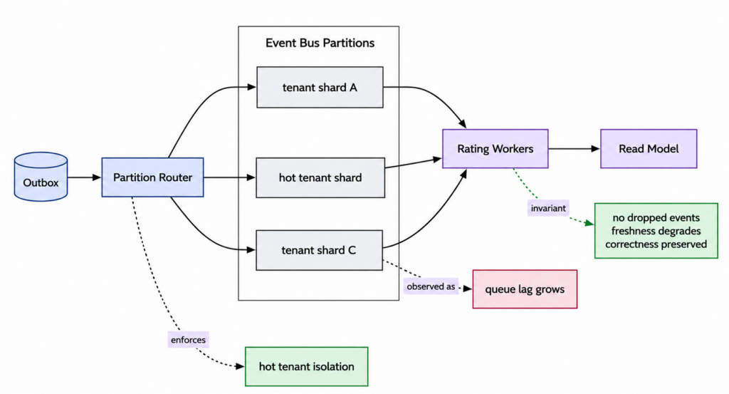 Building a Reservation-Aware AI Usage Ledger Building a Reservation-Aware AI Usage Ledger