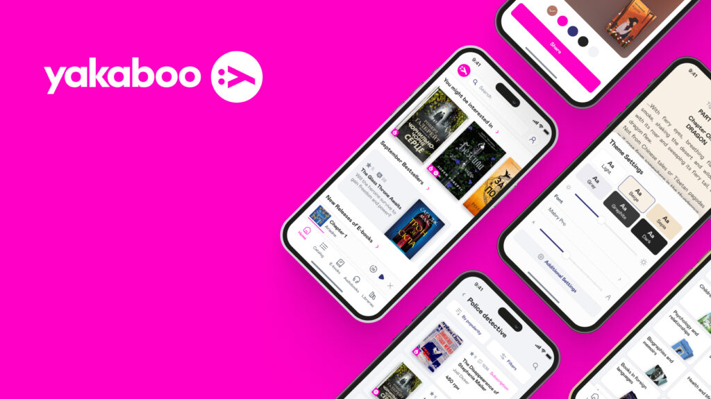 Building the Yakaboo mobile reader with Flutter: Readium, book encryption, and offline-first